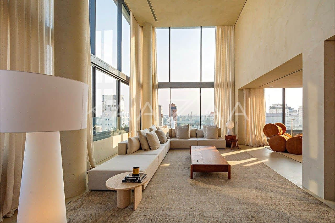 Cobertura duplex à venda no Jardins - Foto 7