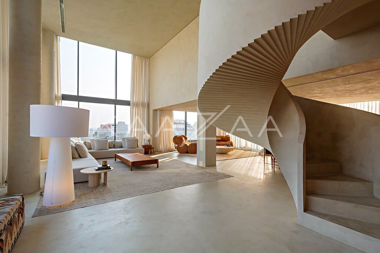 Cobertura duplex à venda no Jardins - Foto 4