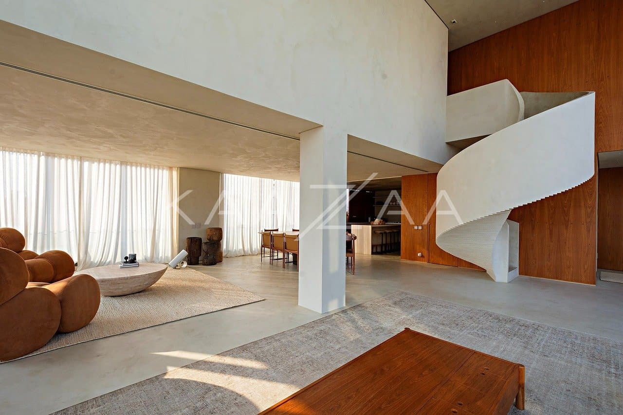 Cobertura duplex à venda no Jardins - Foto 8