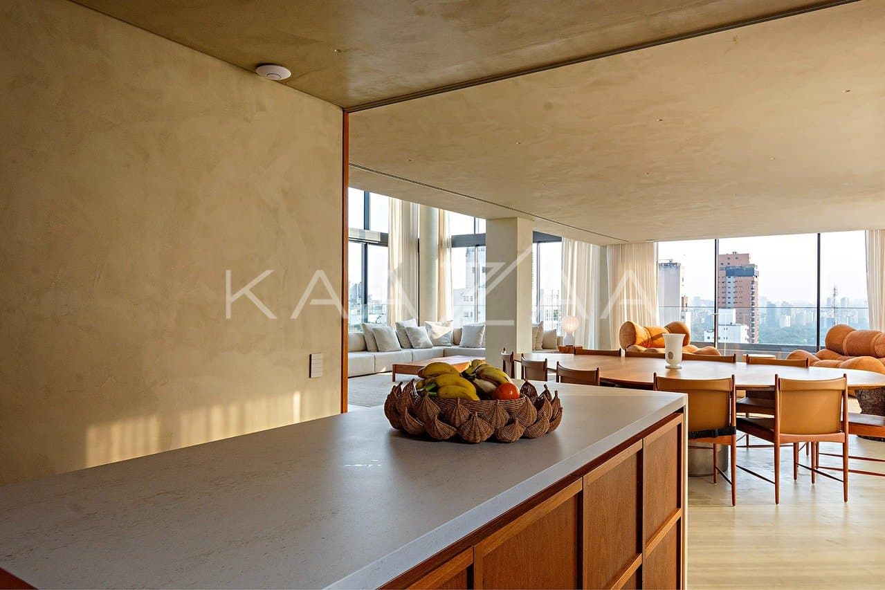 Cobertura duplex à venda no Jardins - Foto 11