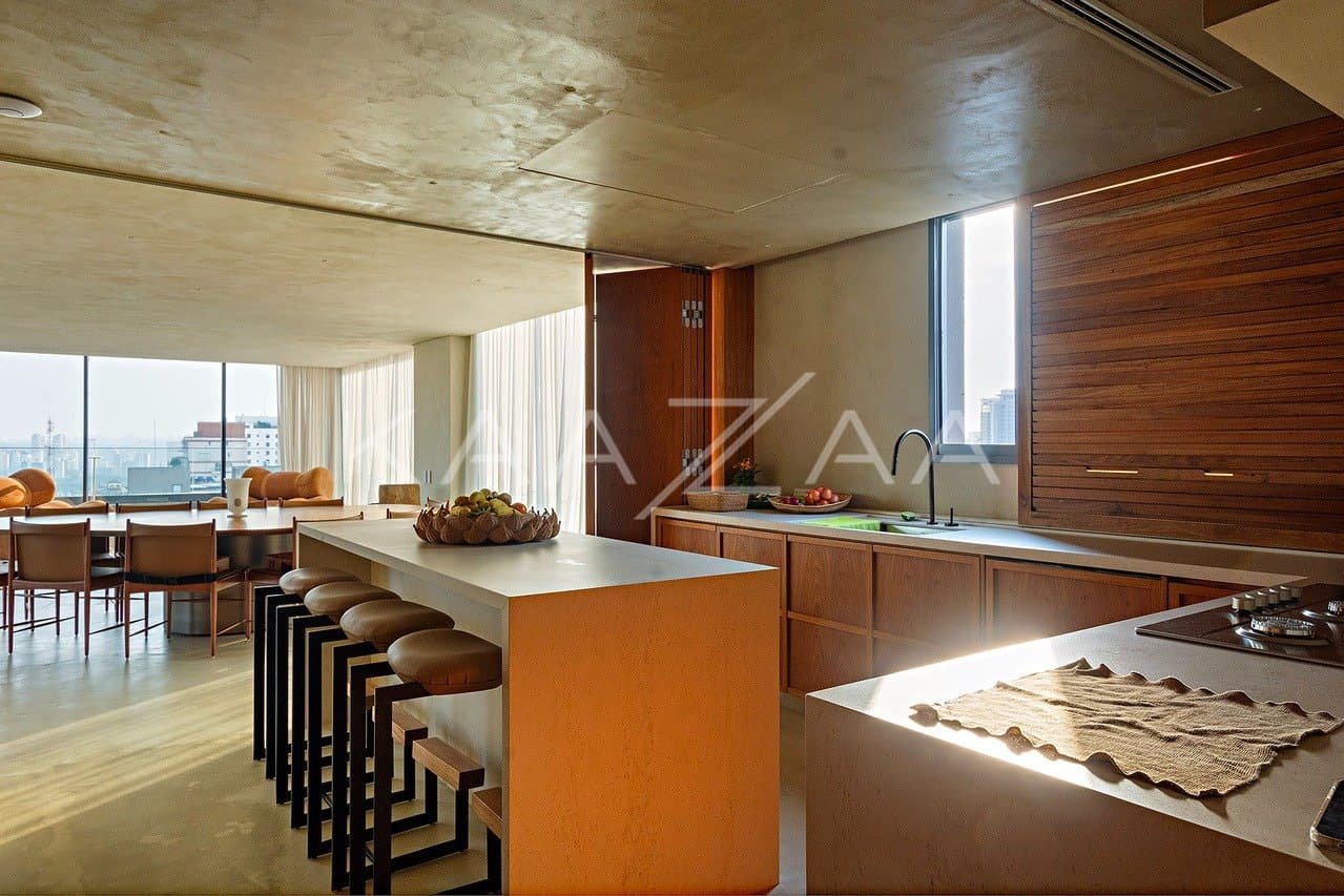 Cobertura duplex à venda no Jardins - Foto 10