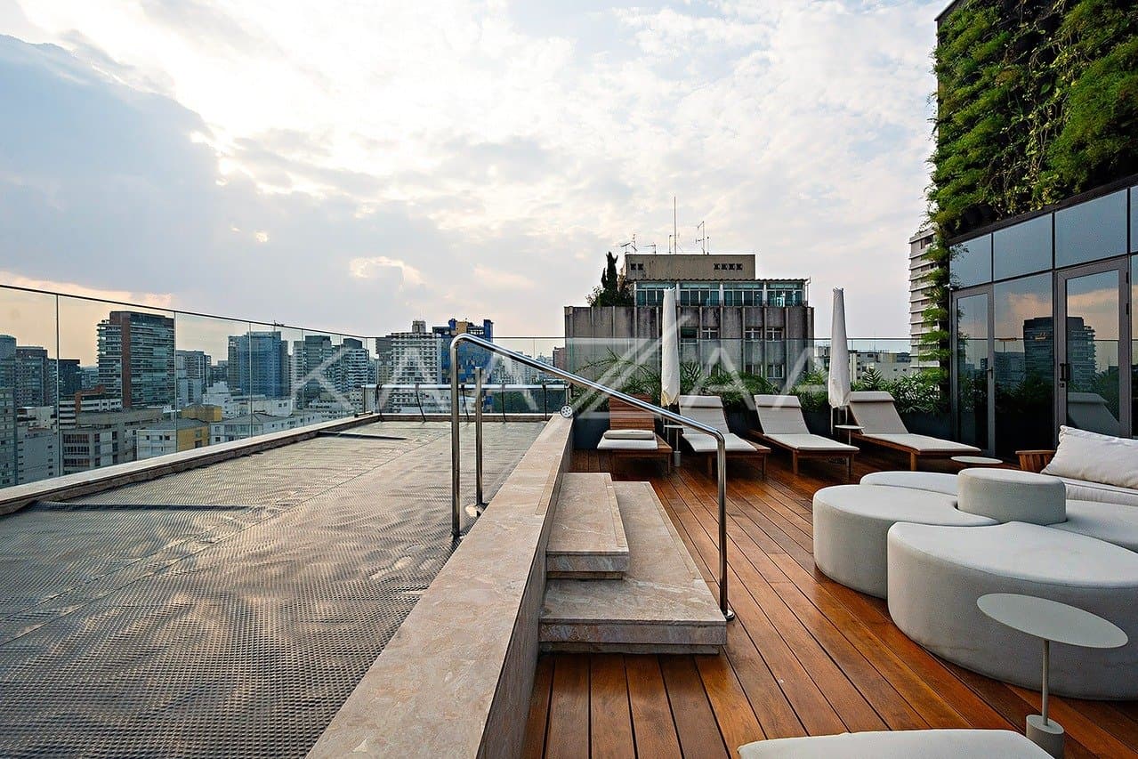 Cobertura duplex à venda no Jardins - Foto 17