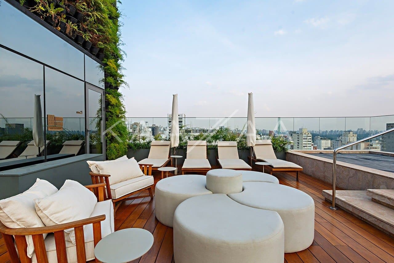 Cobertura duplex à venda no Jardins - Foto 18