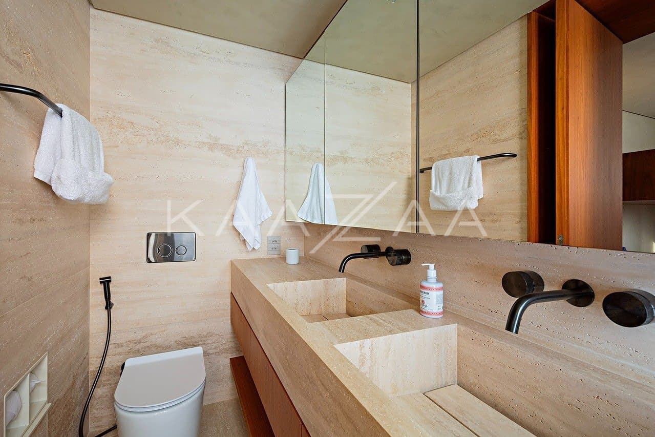 Cobertura duplex à venda no Jardins - Foto 25