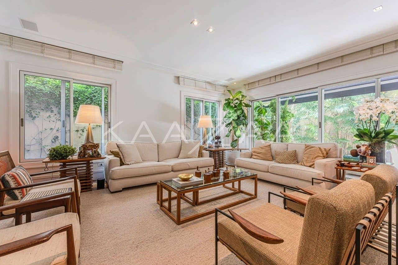 Casa em condomínio à venda no Jardim Paulistano - Foto 1