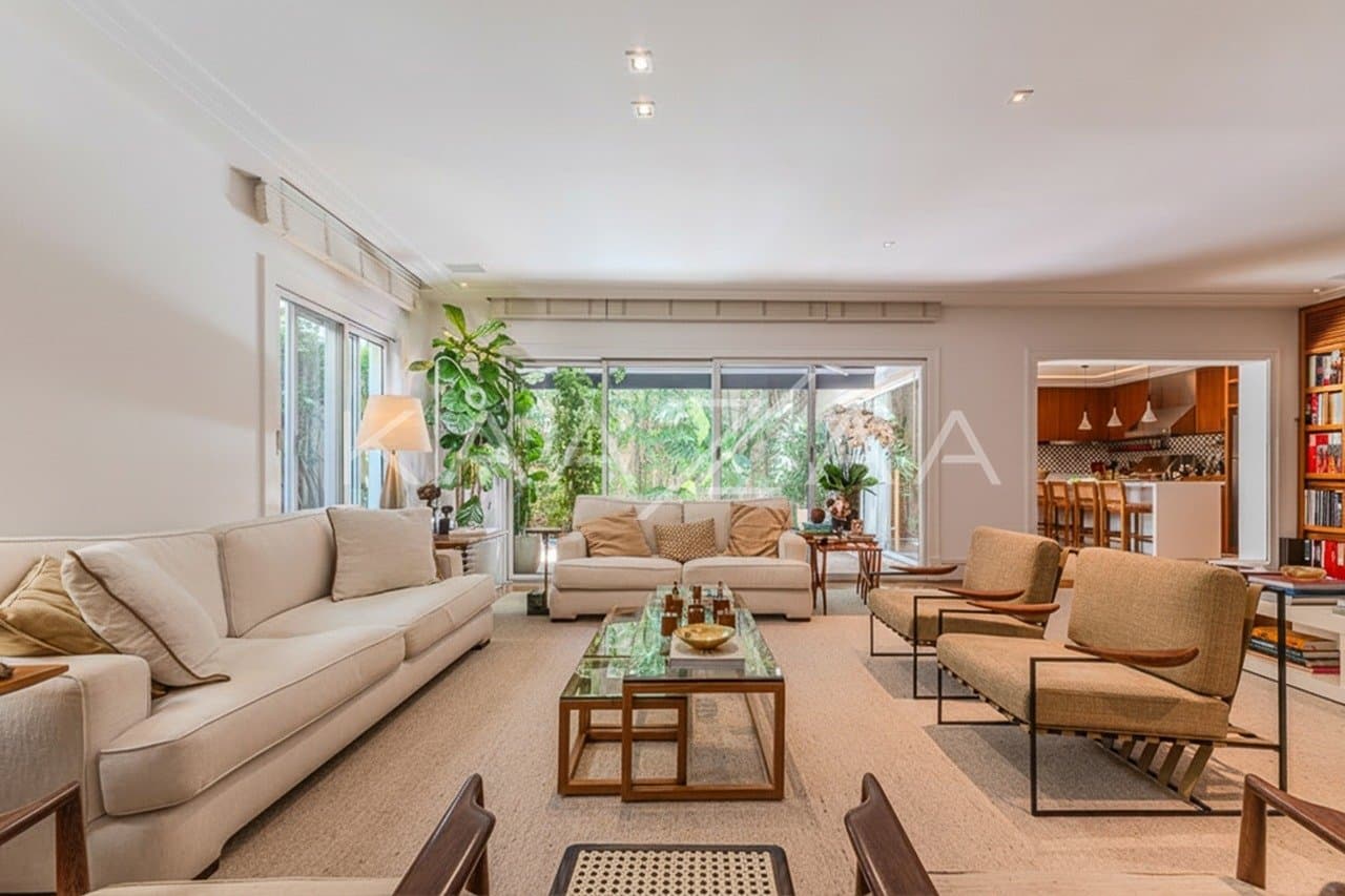 Casa em condomínio à venda no Jardim Paulistano - Foto 3