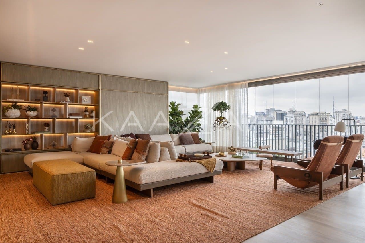 Apartamento à venda no Jardins - Foto 1