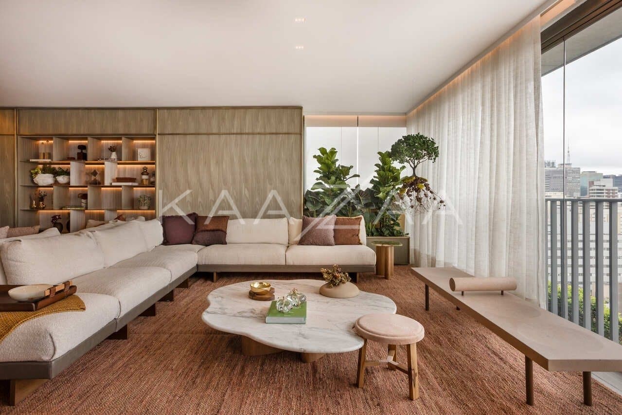 Apartamento à venda no Jardins - Foto 2