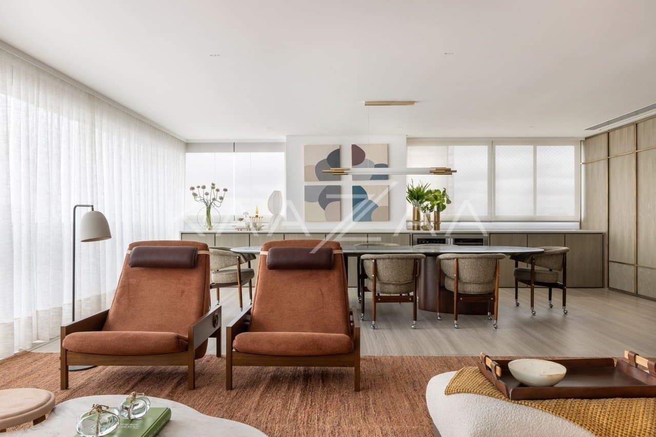 Apartamento à venda no Jardins - Foto 6