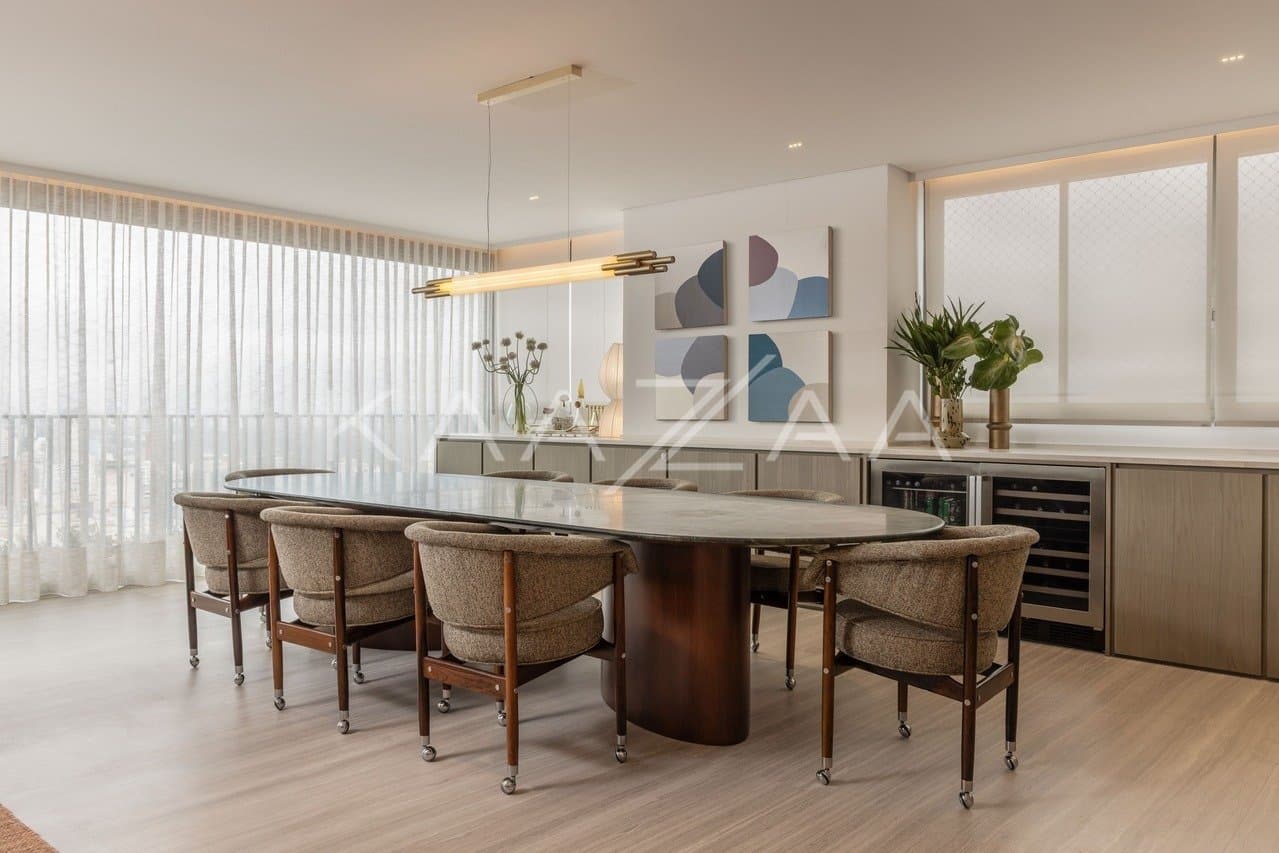 Apartamento à venda no Jardins - Foto 8