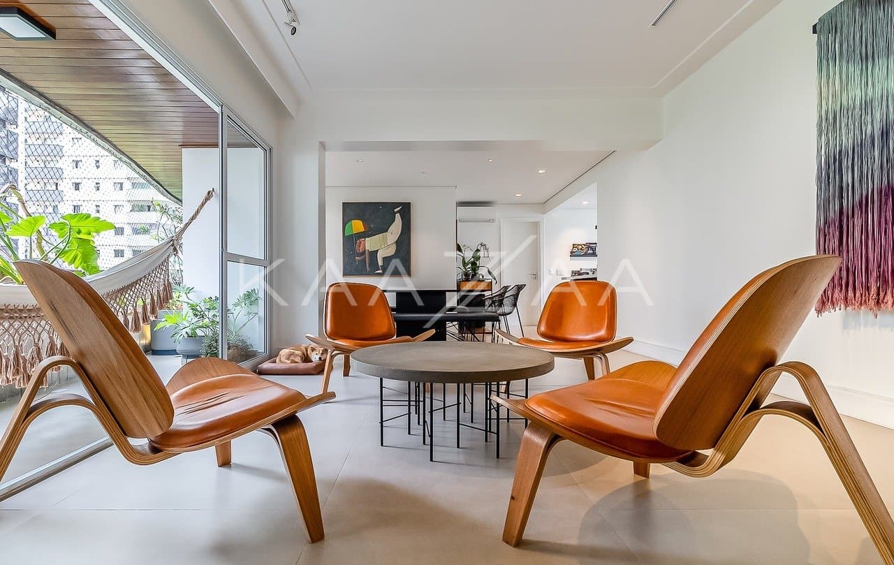 Apartamento à venda em Moema - Foto 1