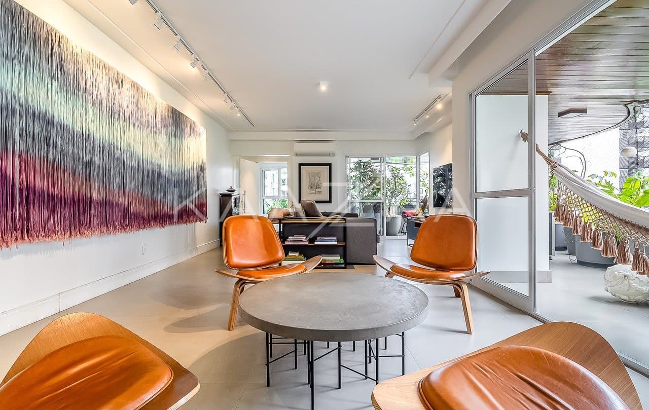 Apartamento à venda em Moema - Foto 3