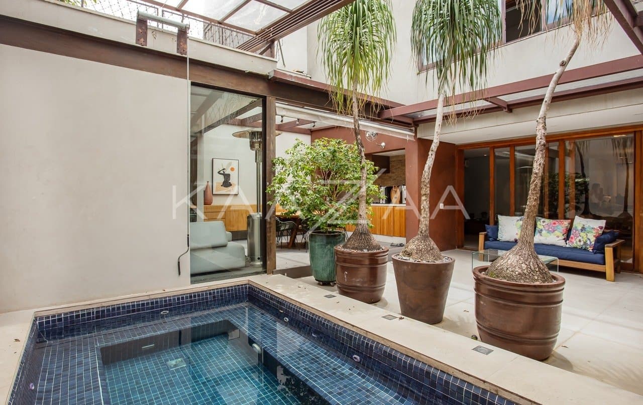 Casa à venda no Jardim Paulista - Foto 1