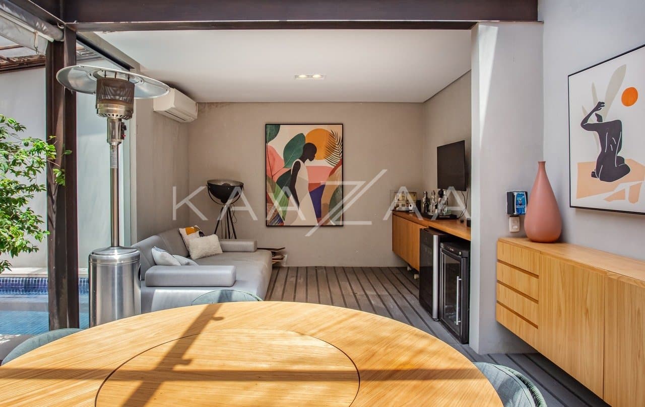 Casa à venda no Jardim Paulista - Foto 4