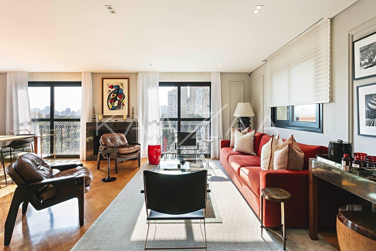 Apartamento à venda no Jardim Paulista - Foto 1