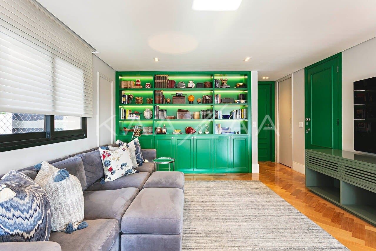 Apartamento à venda no Jardim Paulista - Foto 8