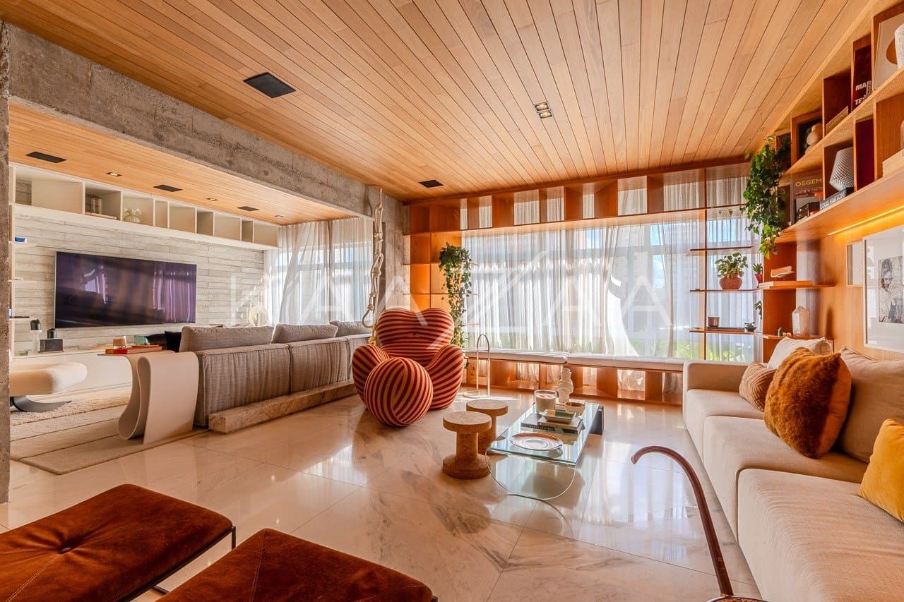 Apartamento à venda no Jardins - Foto 3