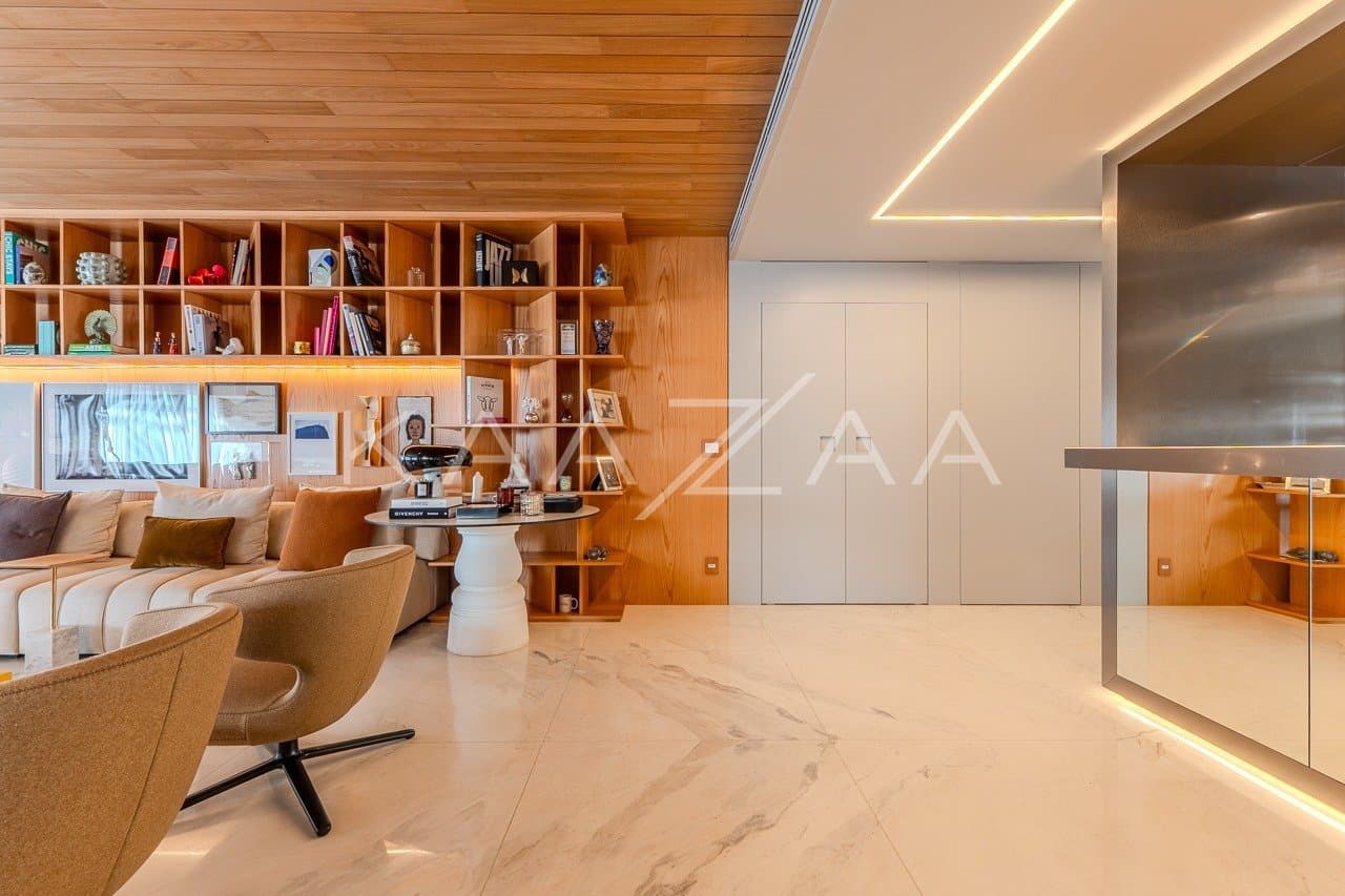 Apartamento à venda no Jardins - Foto 5