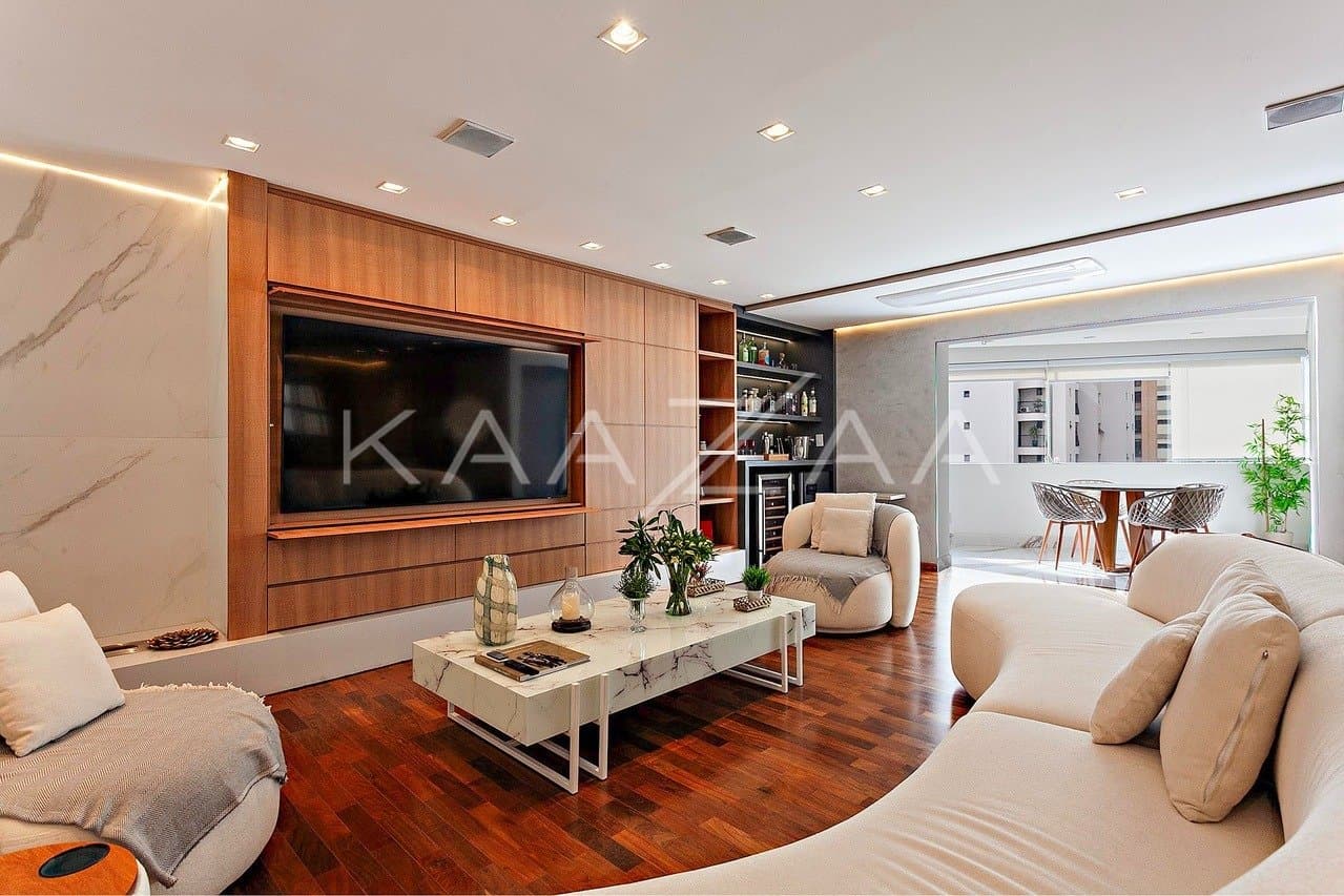 Apartamento à venda em Moema - Foto 1