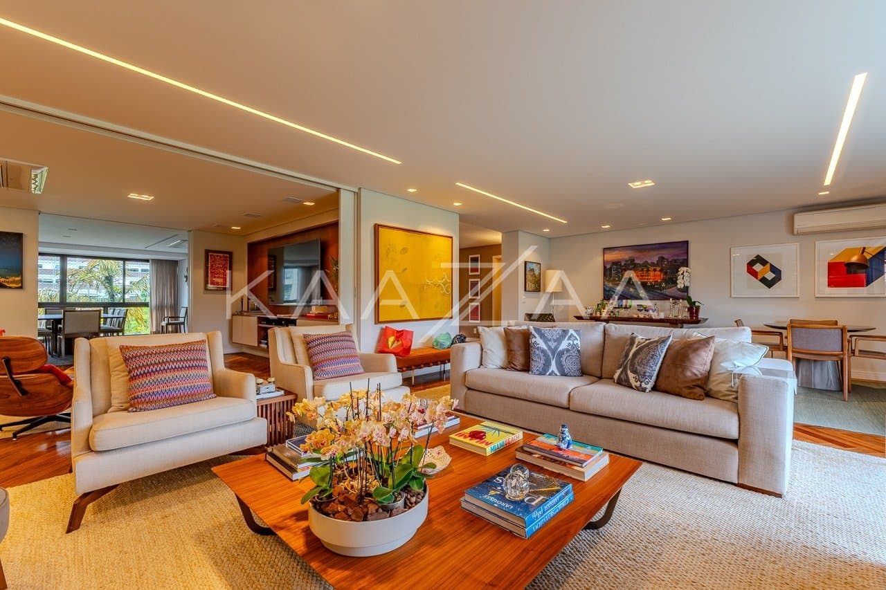 Apartamento à venda e locação no Real Parque - Foto 2