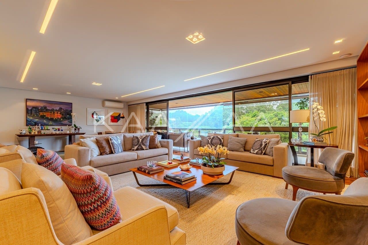 Apartamento à venda e locação no Real Parque - Foto 3