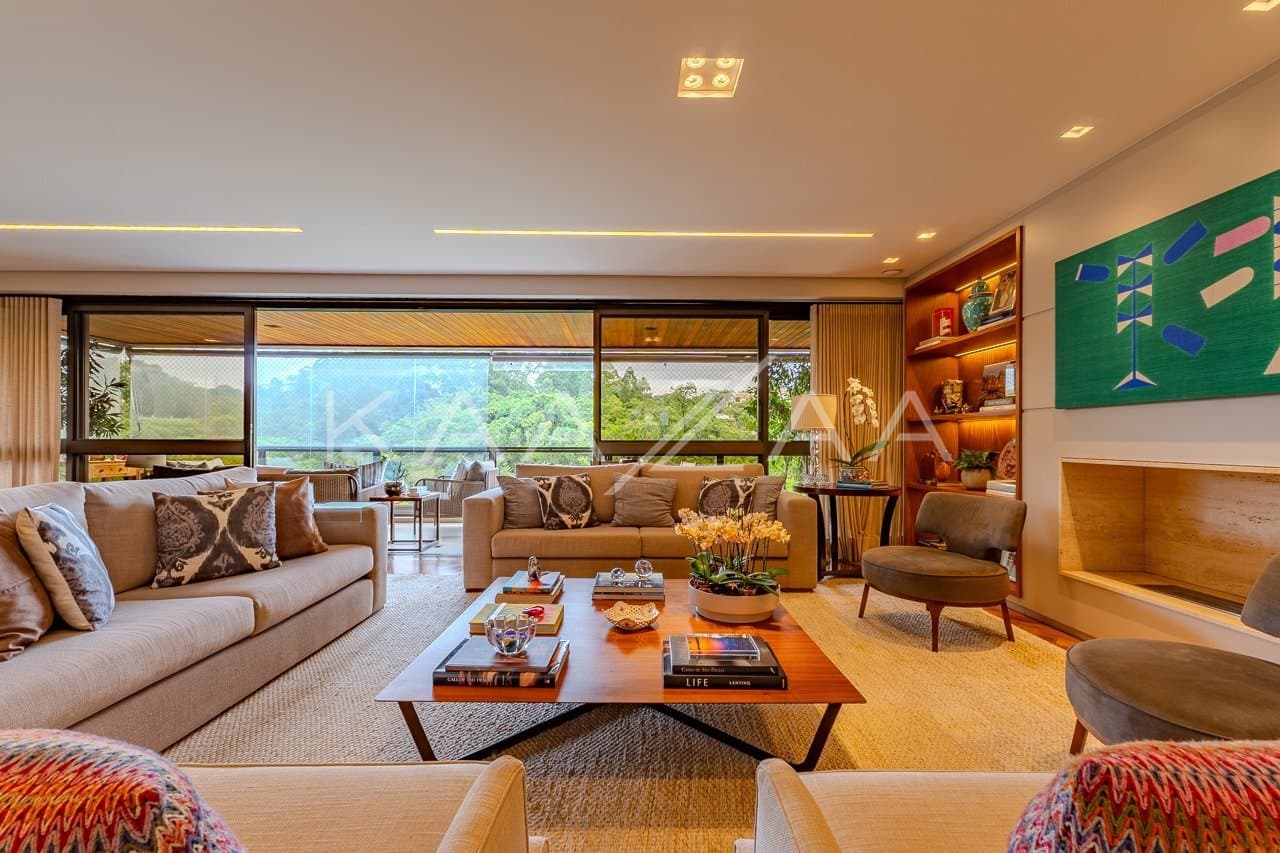 Apartamento à venda e locação no Real Parque - Foto 4