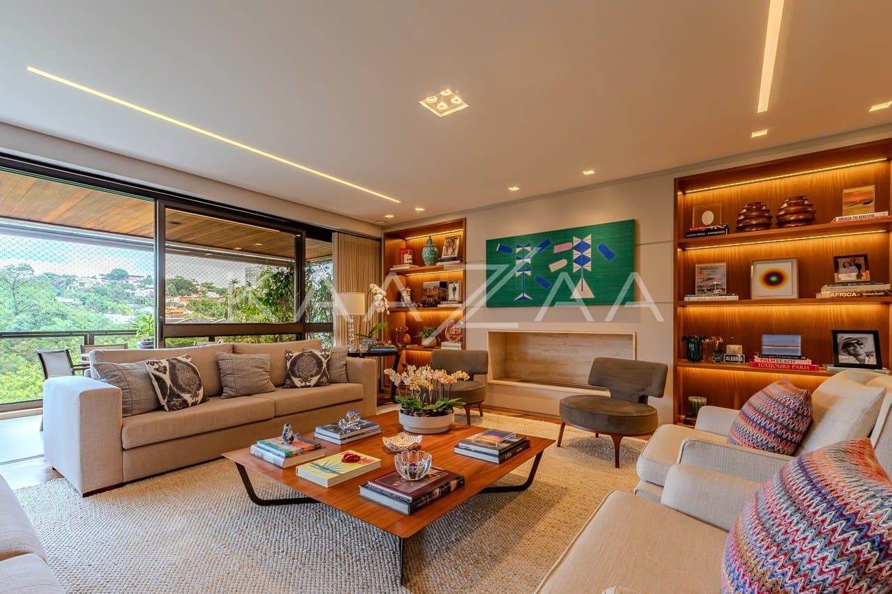 Apartamento à venda e locação no Real Parque - Foto 1