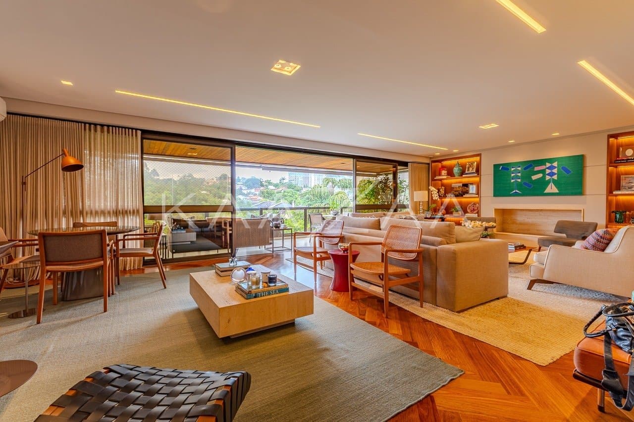 Apartamento à venda e locação no Real Parque - Foto 5