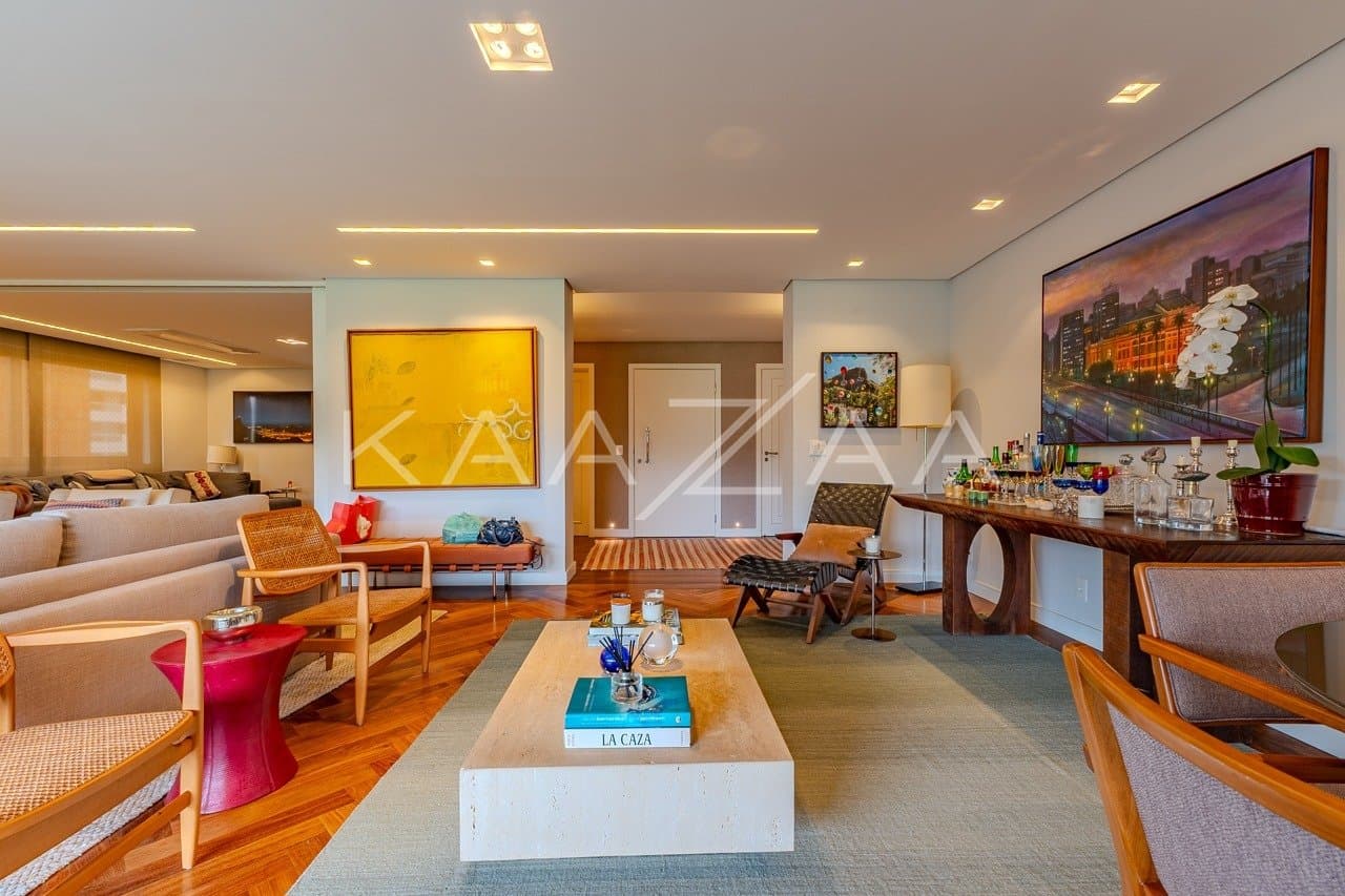 Apartamento à venda e locação no Real Parque - Foto 7