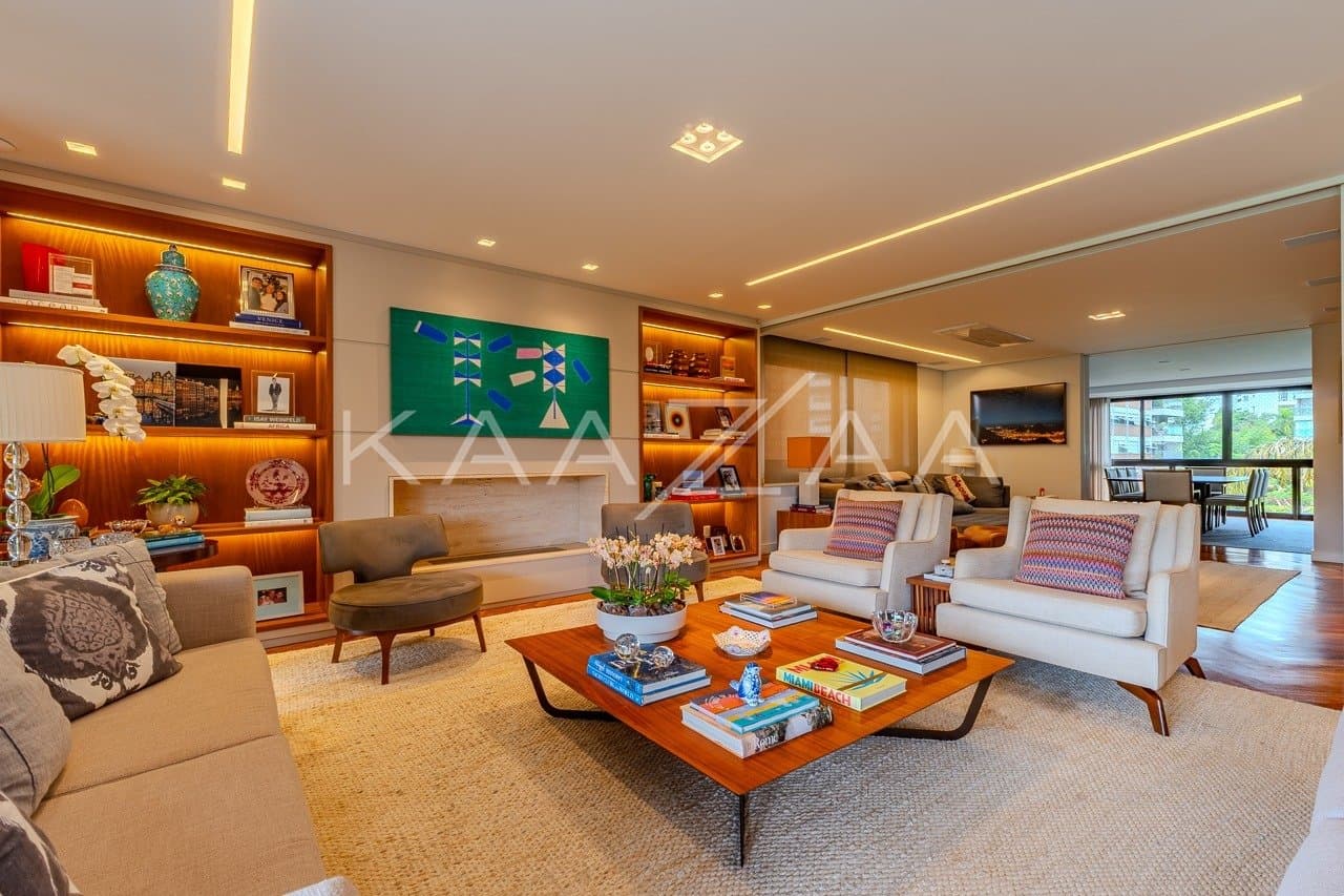 Apartamento à venda e locação no Real Parque - Foto 8