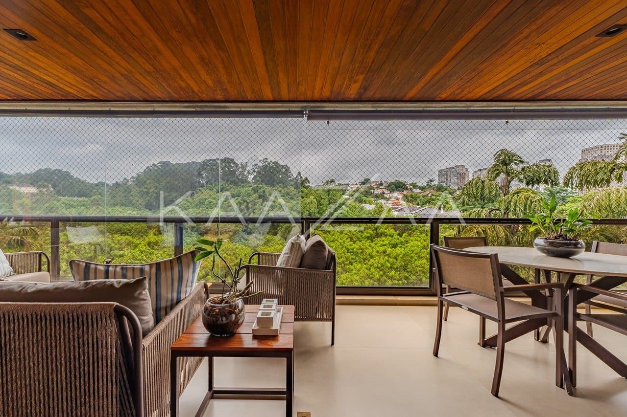 Apartamento à venda e locação no Real Parque - Foto 10