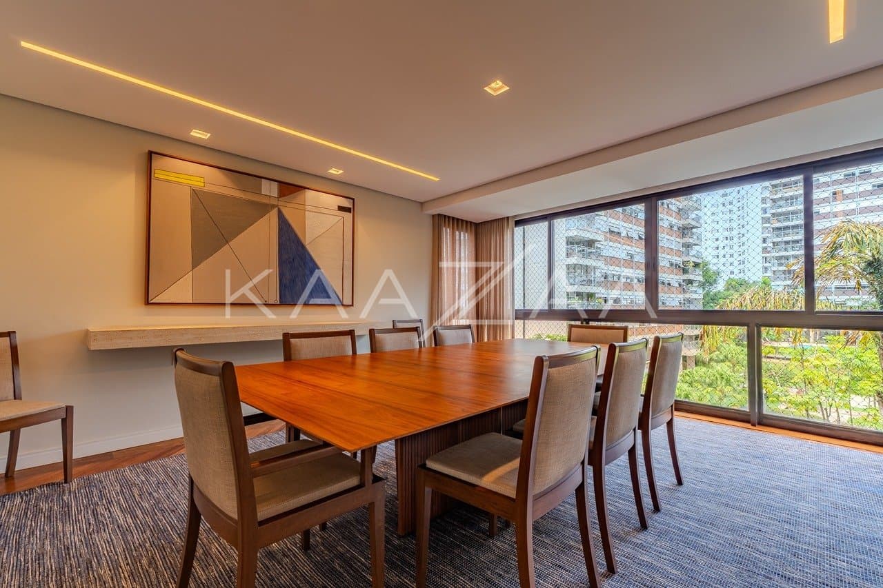 Apartamento à venda e locação no Real Parque - Foto 11