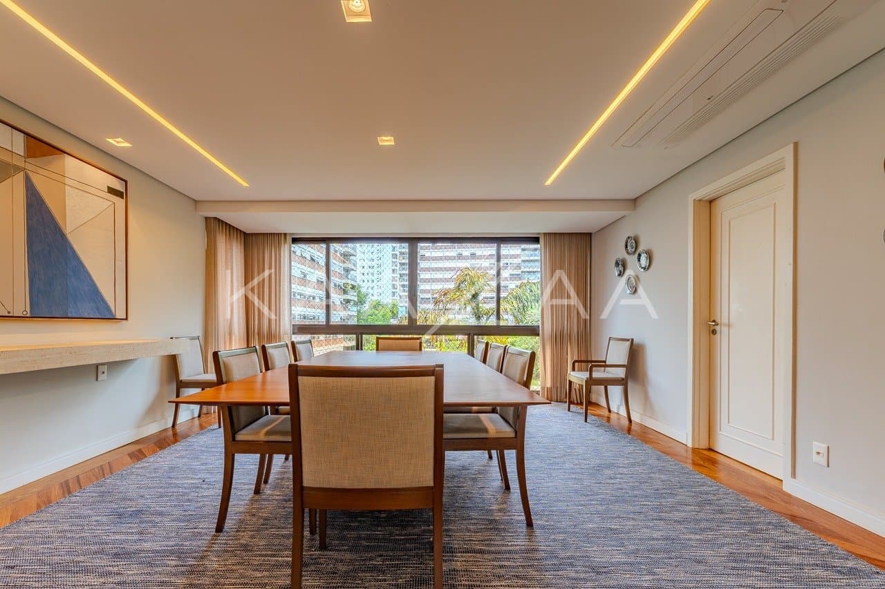 Apartamento à venda e locação no Real Parque - Foto 12