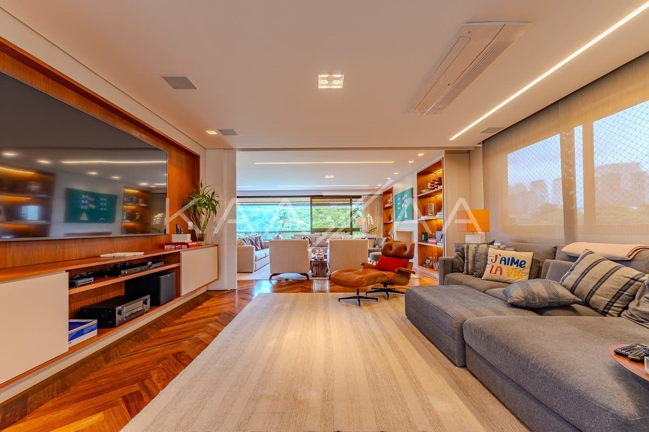 Apartamento à venda e locação no Real Parque - Foto 13