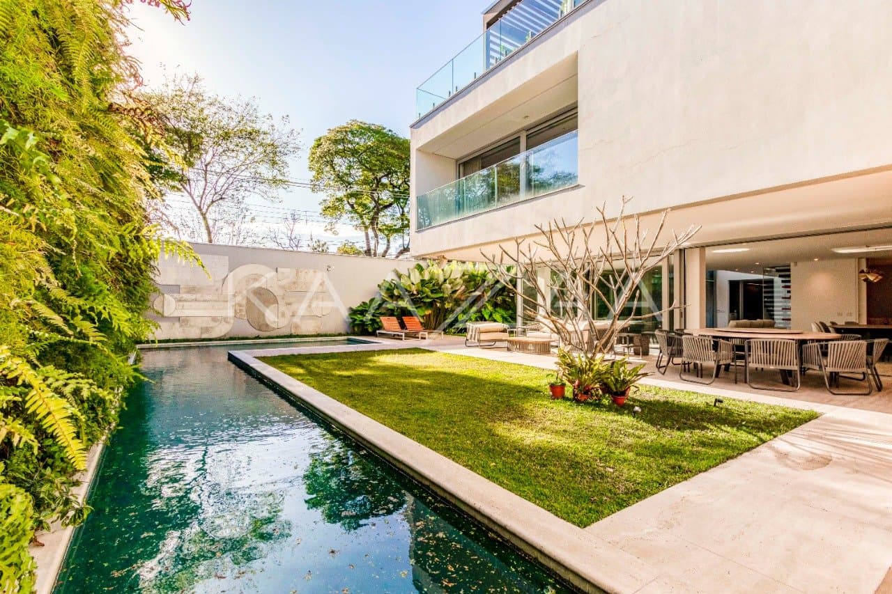 Casa à venda no Jardim Paulista - Foto 1