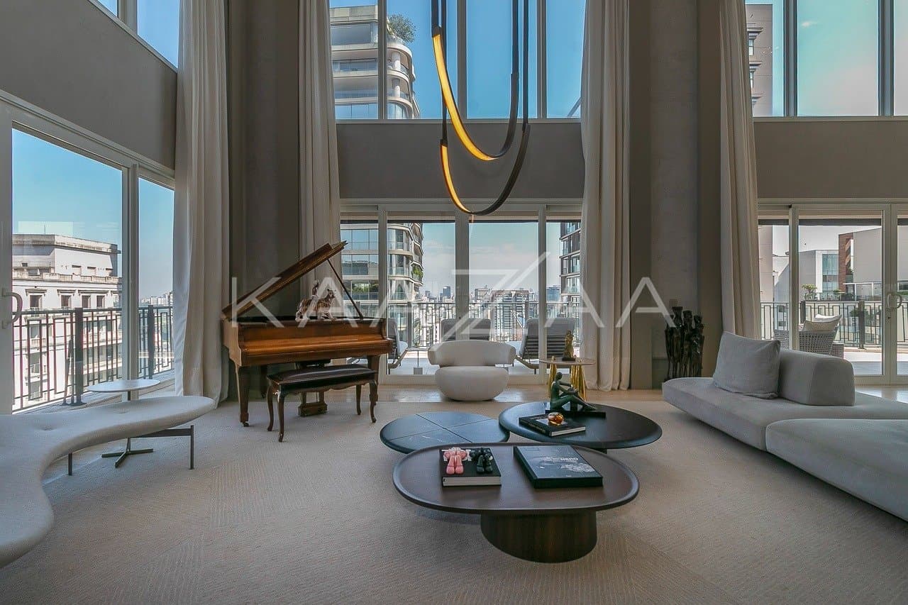 Cobertura à venda no Itaim Bibi - Foto 8