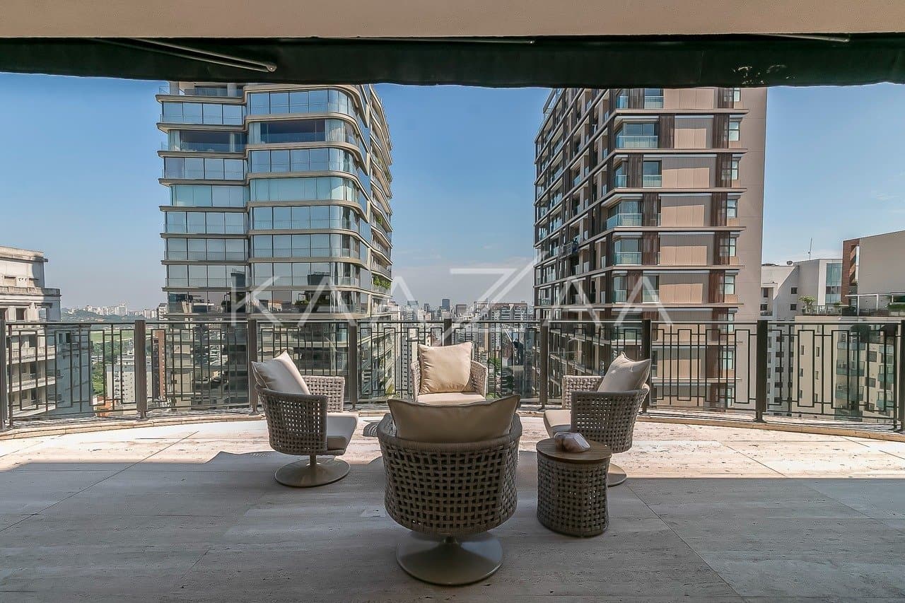 Cobertura à venda no Itaim Bibi - Foto 14