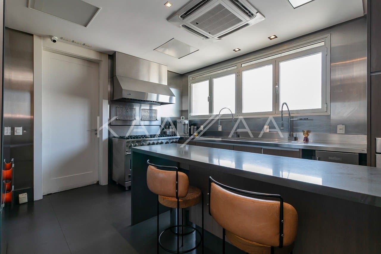 Cobertura à venda no Itaim Bibi - Foto 17