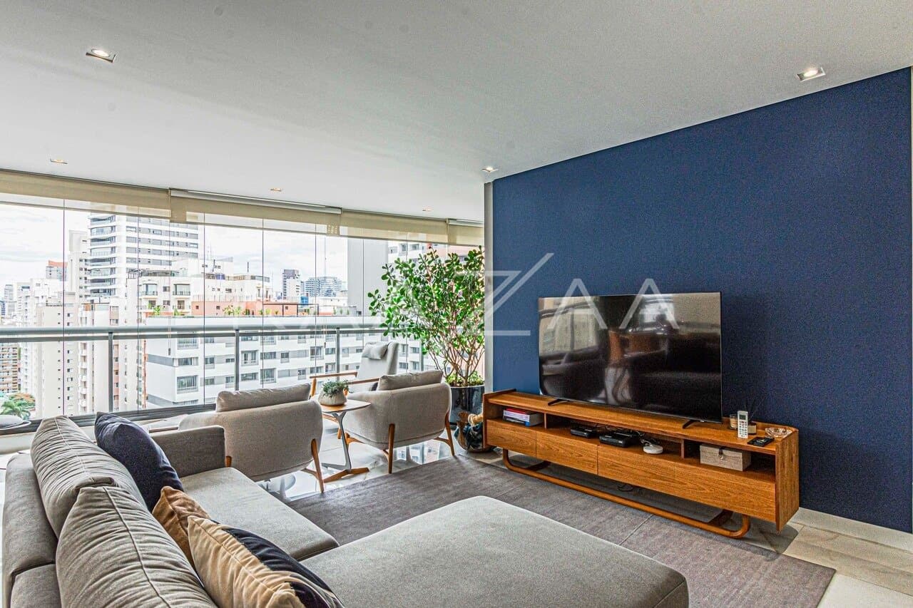 Apartamento à venda na Vila Olímpia - Foto 2