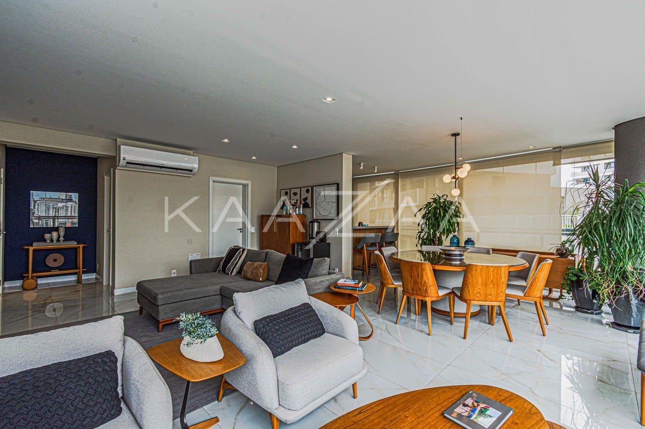 Apartamento à venda na Vila Olímpia - Foto 4