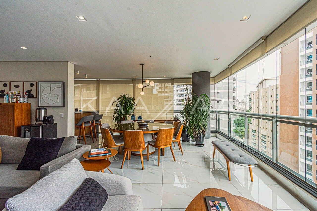 Apartamento à venda na Vila Olímpia - Foto 1