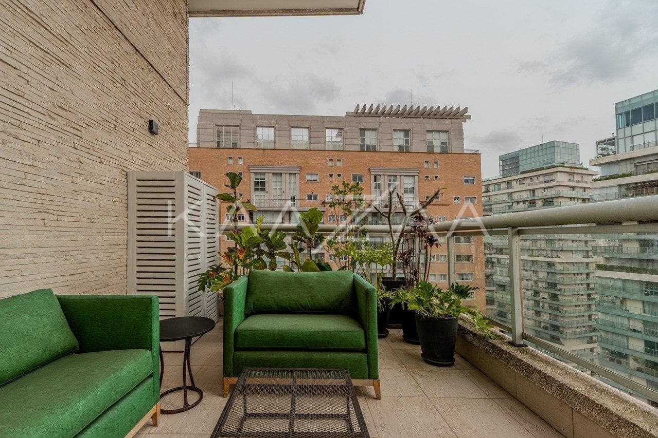 Apartamento à venda na Vila Nova Conceição - Foto 7