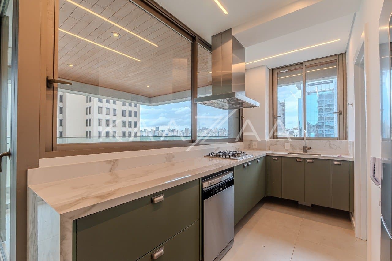 Apartamento para locação no Itaim Bibi - Foto 9