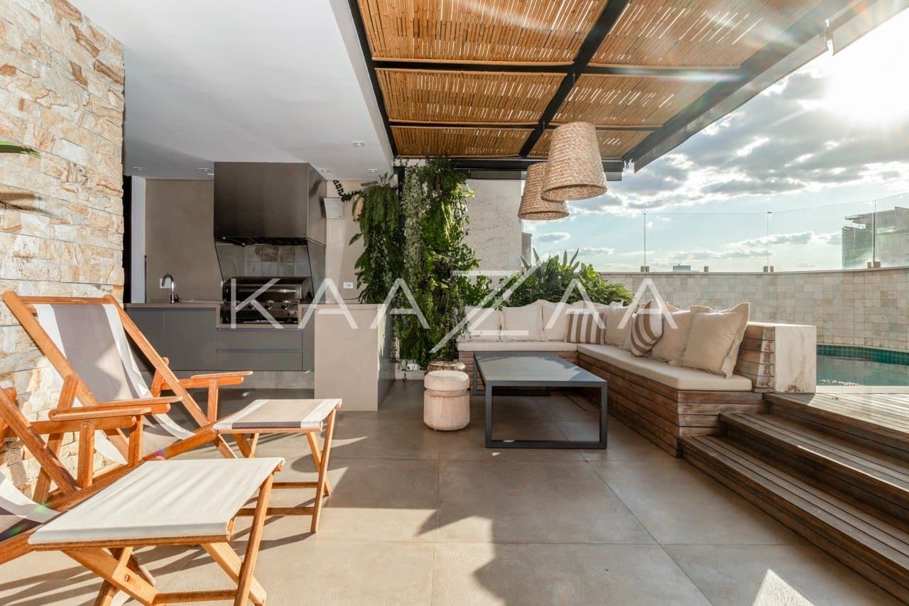 Cobertura no Itaim Bibi - Foto 6