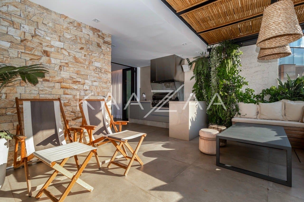 Cobertura no Itaim Bibi - Foto 8