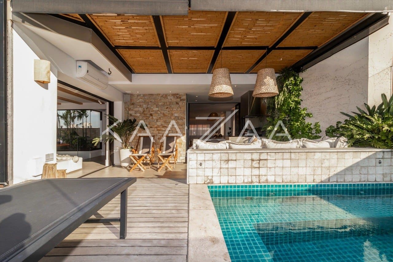 Cobertura no Itaim Bibi - Foto 9