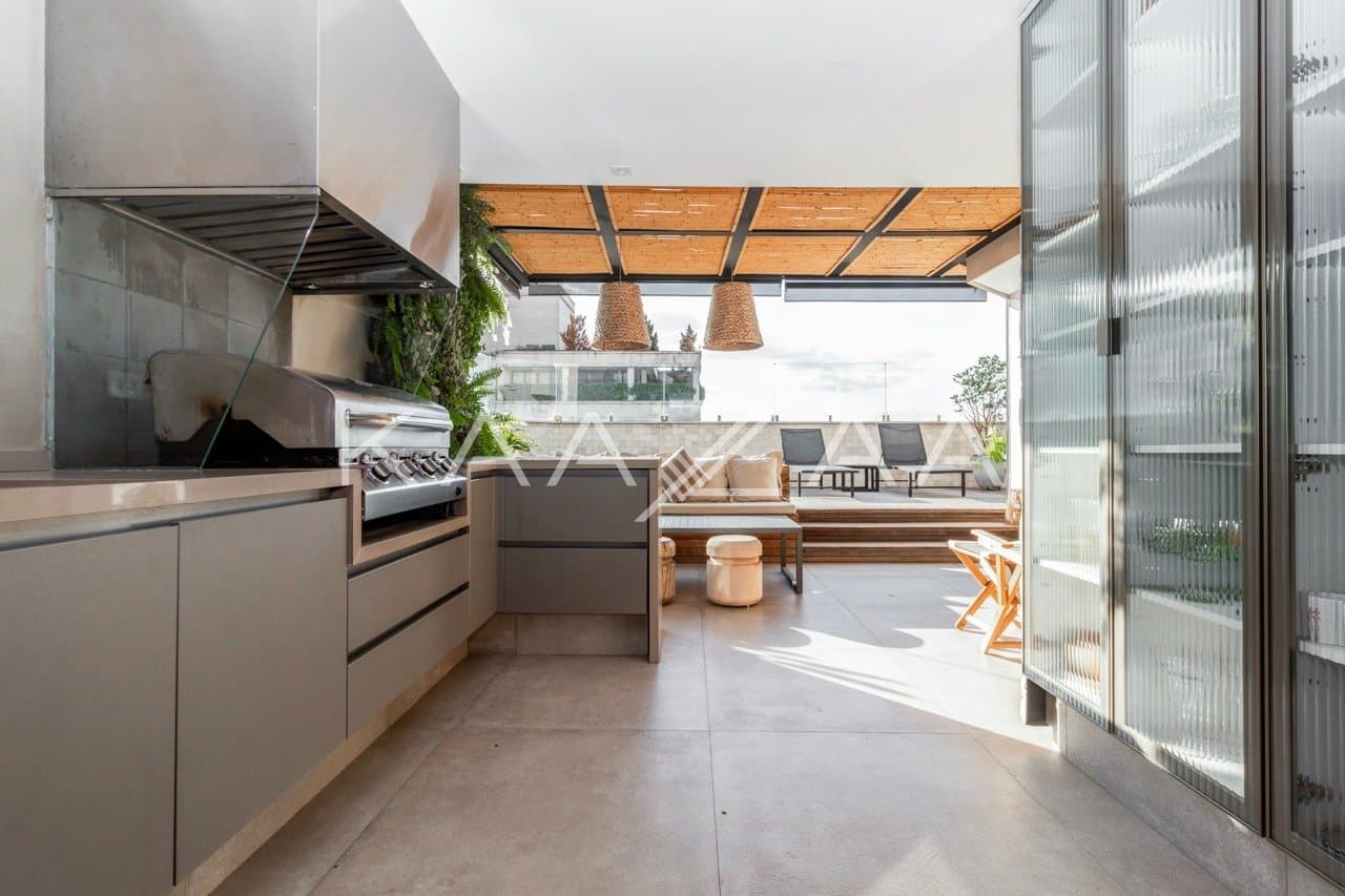 Cobertura no Itaim Bibi - Foto 10