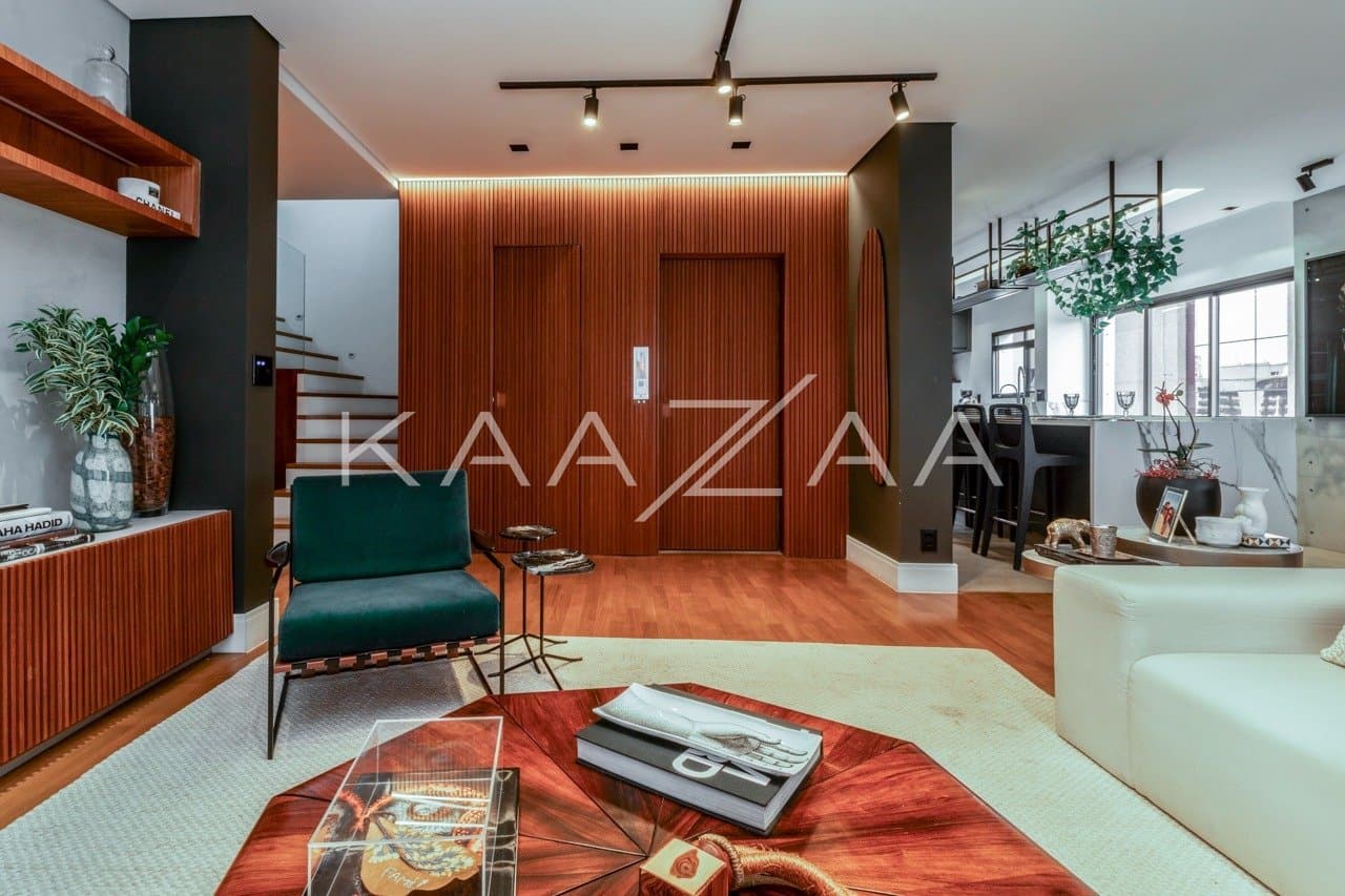 Cobertura no Itaim Bibi - Foto 23