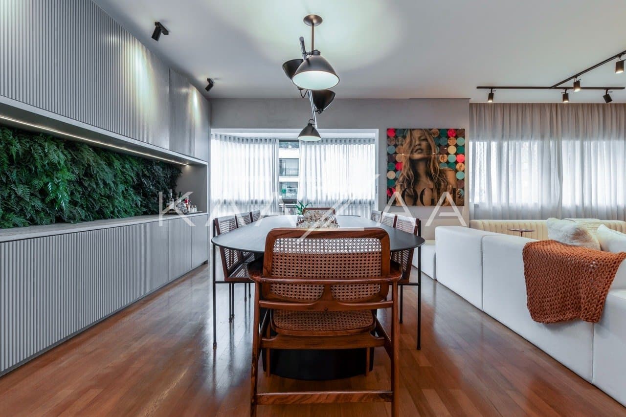 Cobertura no Itaim Bibi - Foto 24