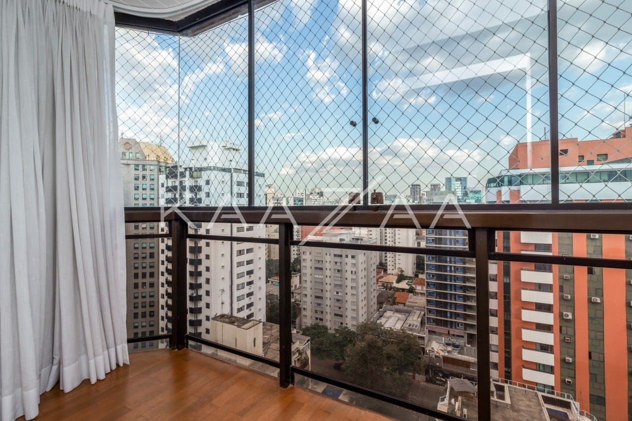 Cobertura no Itaim Bibi - Foto 37